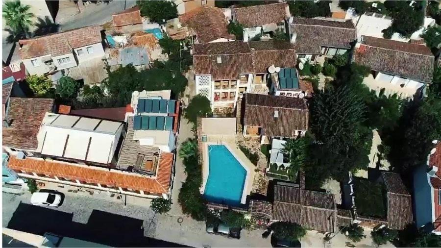 Akay Hotel Selçuk Luaran gambar