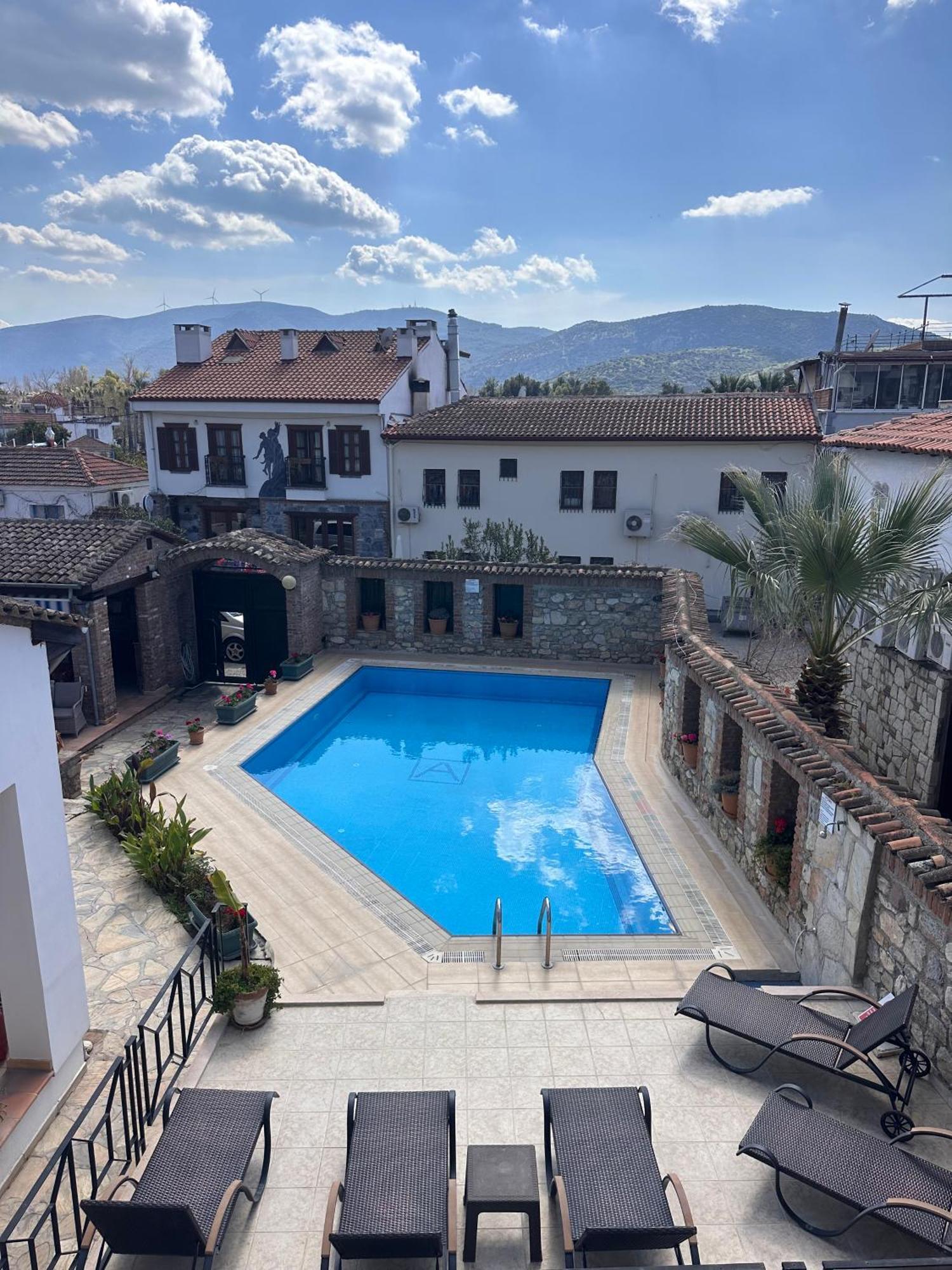 Akay Hotel Selçuk Luaran gambar