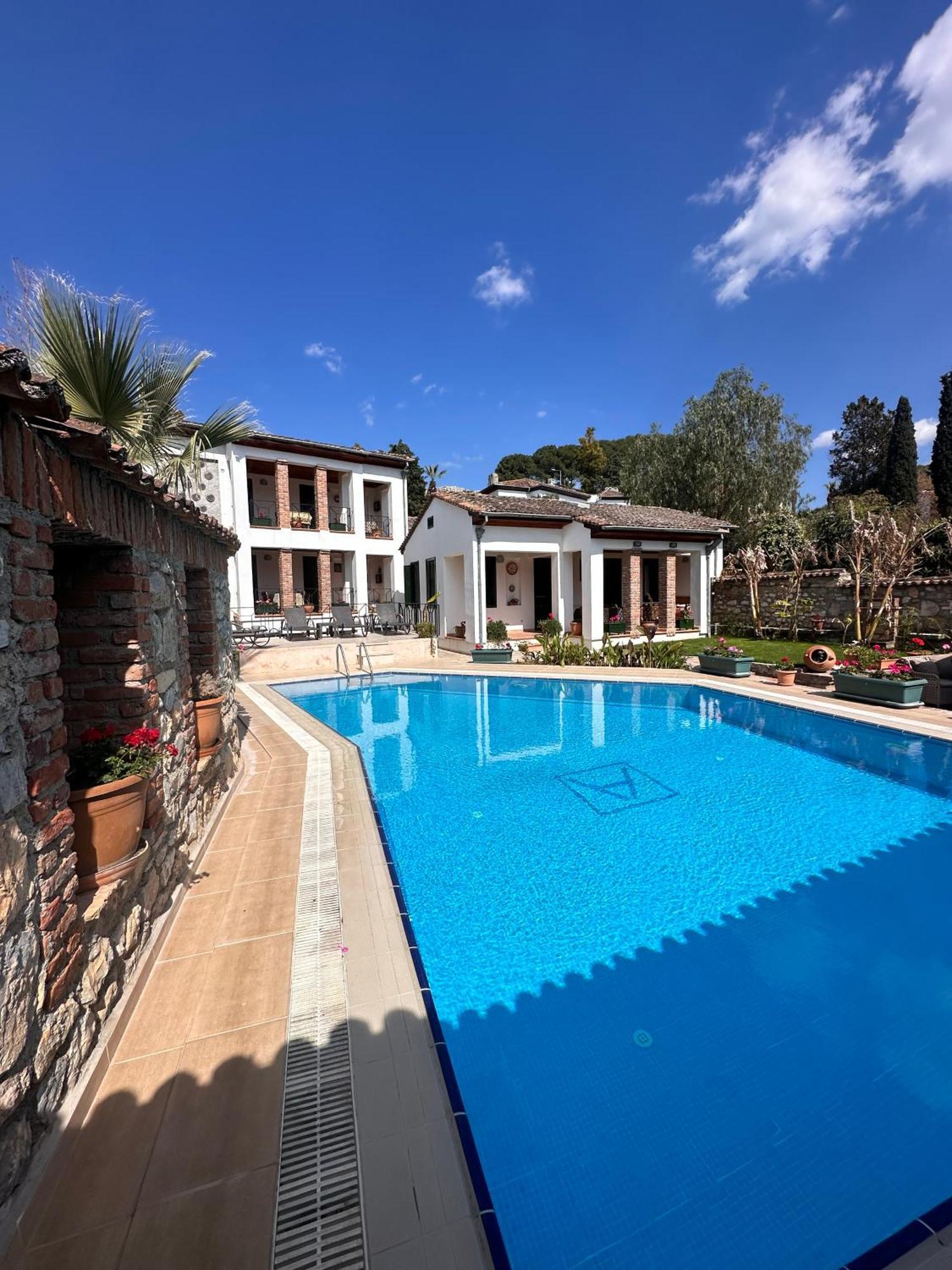 Akay Hotel Selçuk Luaran gambar