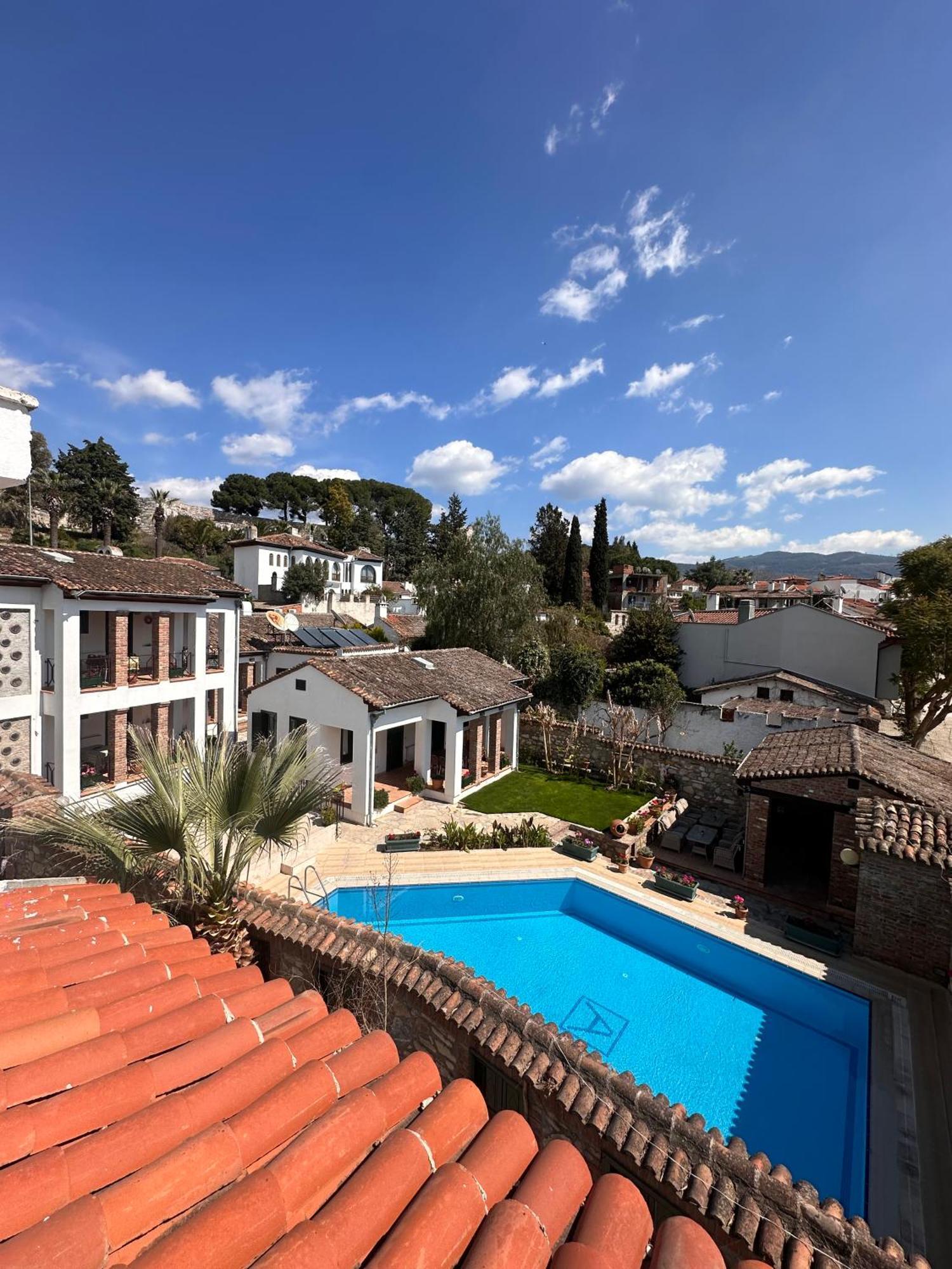 Akay Hotel Selçuk Luaran gambar
