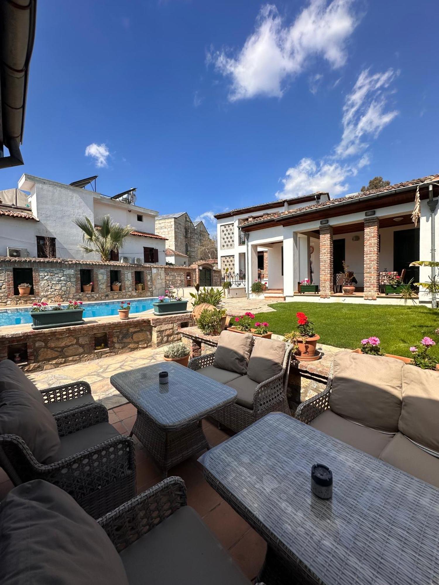 Akay Hotel Selçuk Luaran gambar