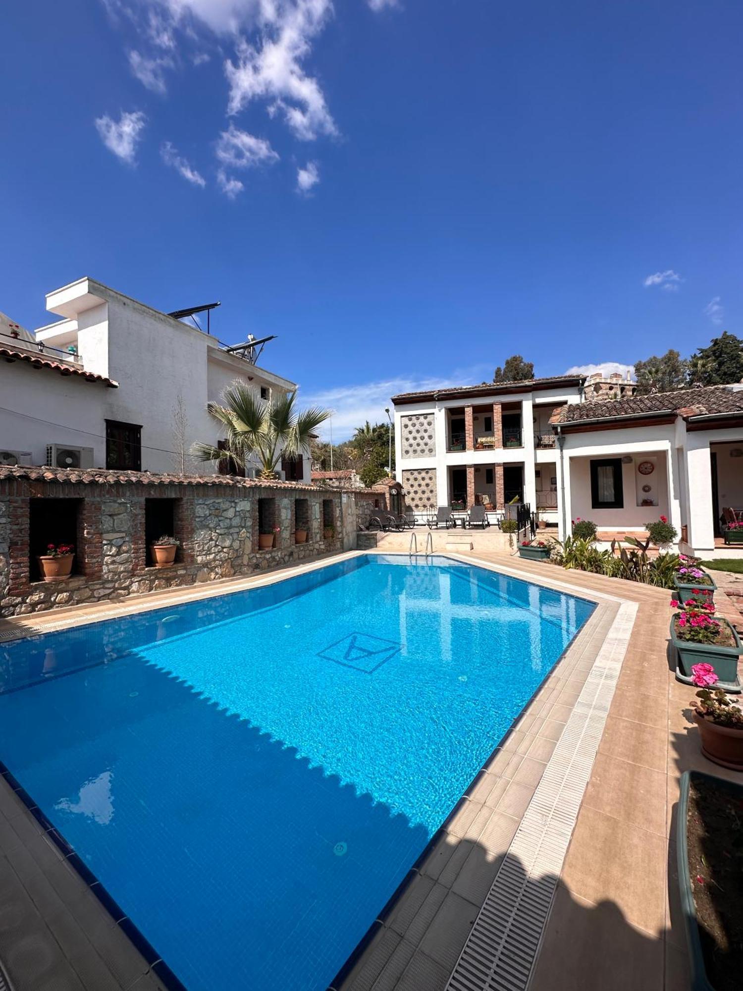 Akay Hotel Selçuk Luaran gambar