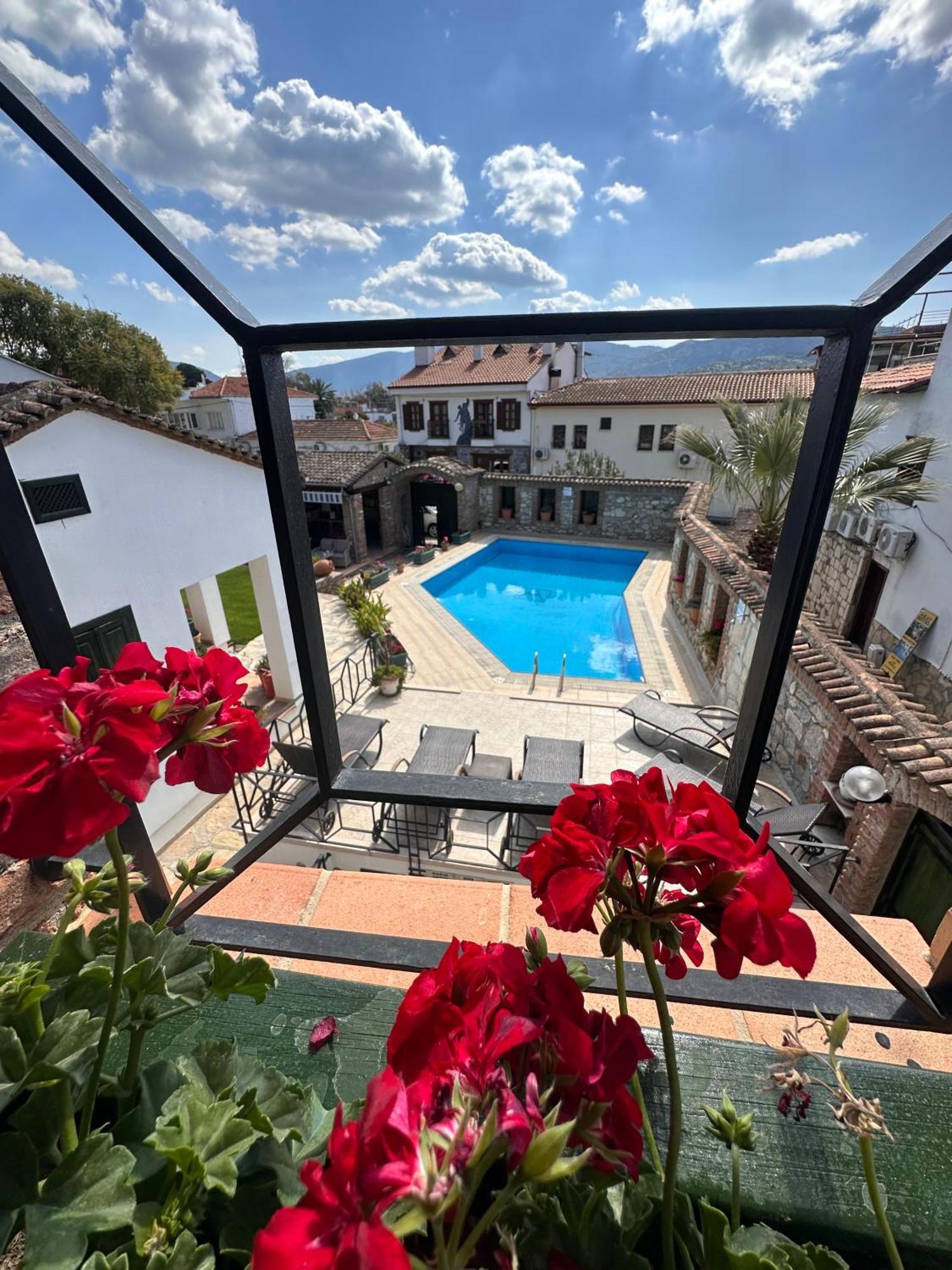 Akay Hotel Selçuk Luaran gambar