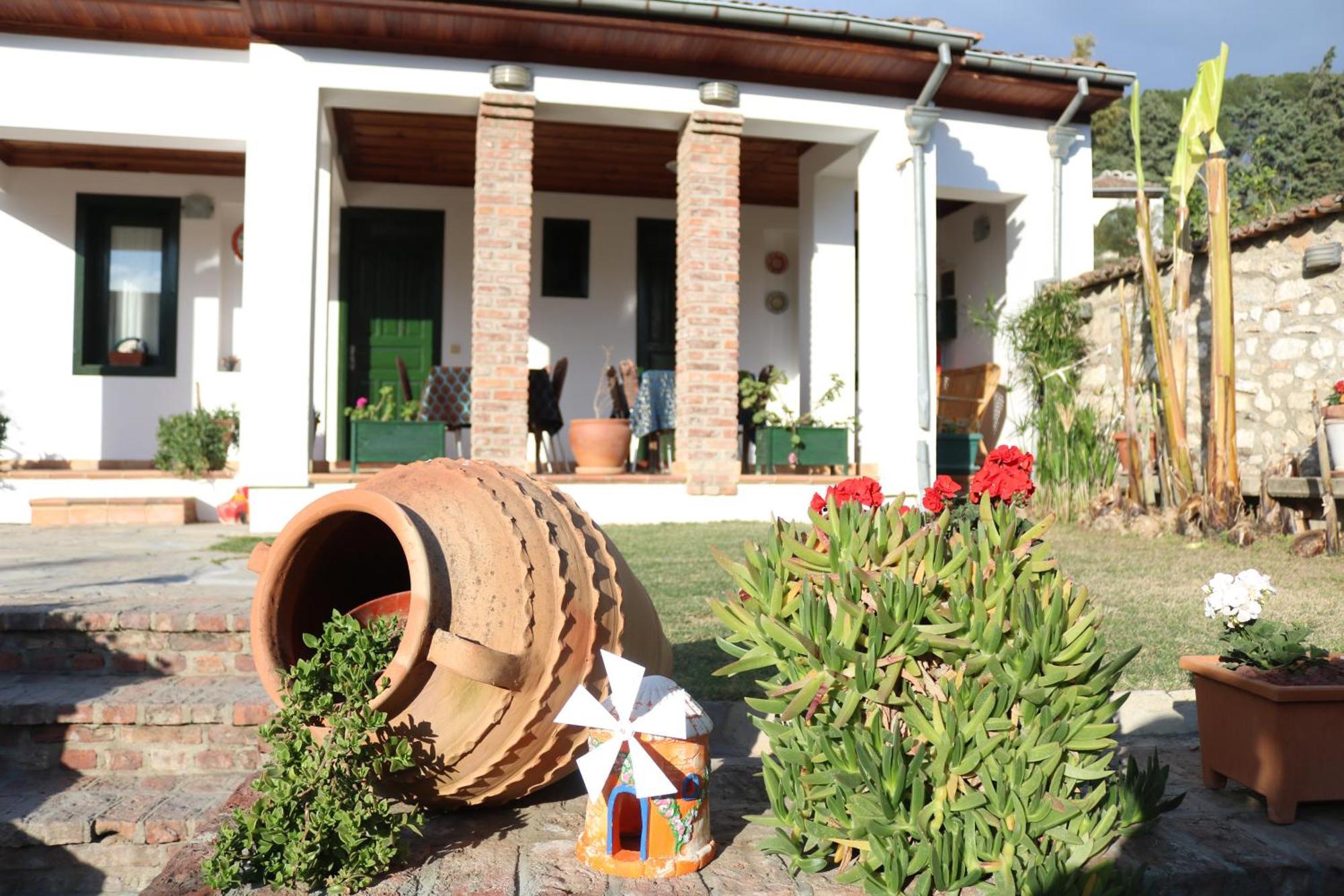 Akay Hotel Selçuk Luaran gambar