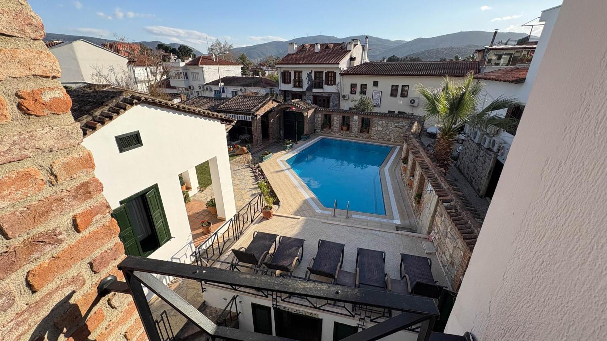 Akay Hotel Selçuk Luaran gambar