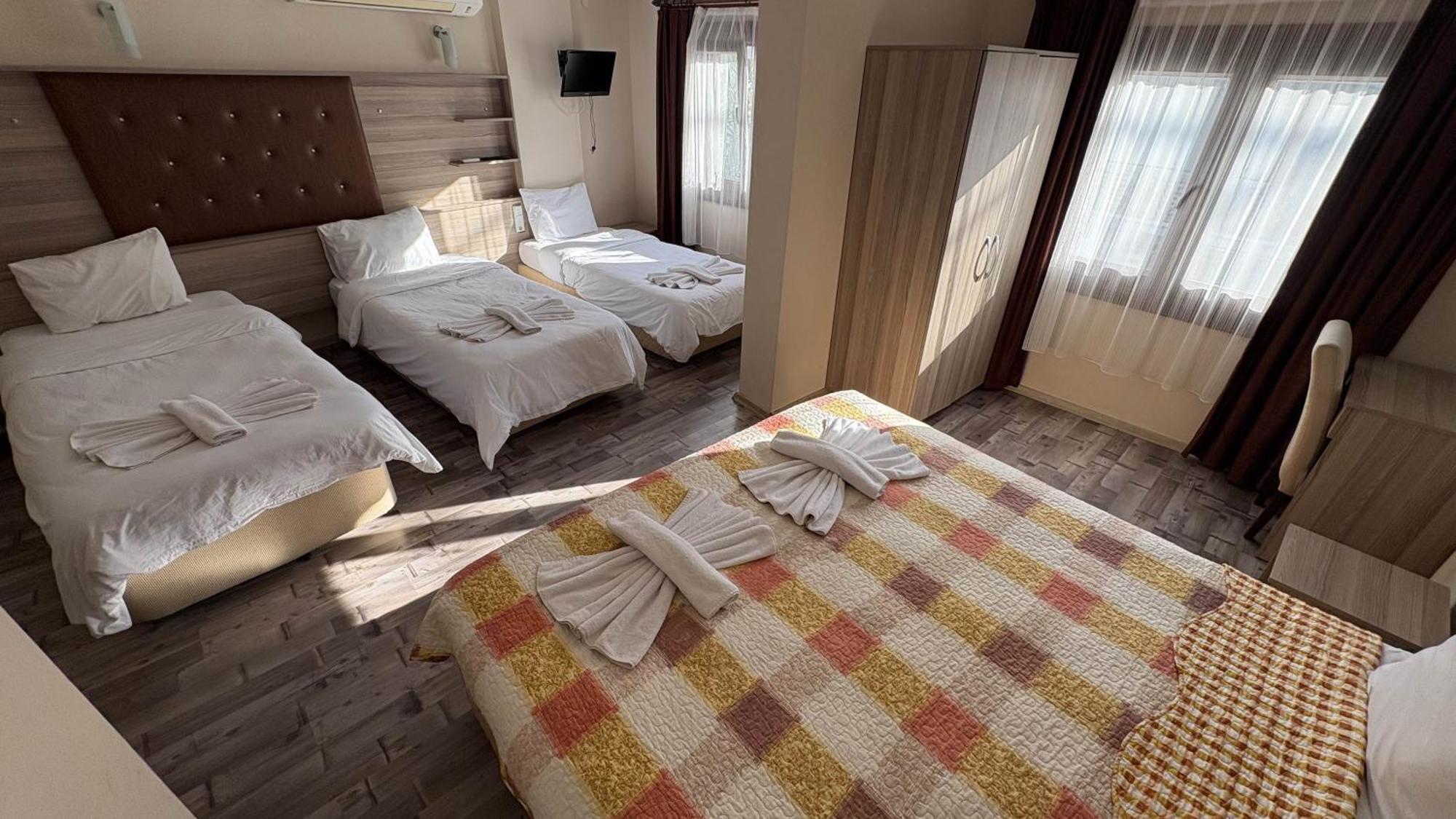 Akay Hotel Selçuk Luaran gambar