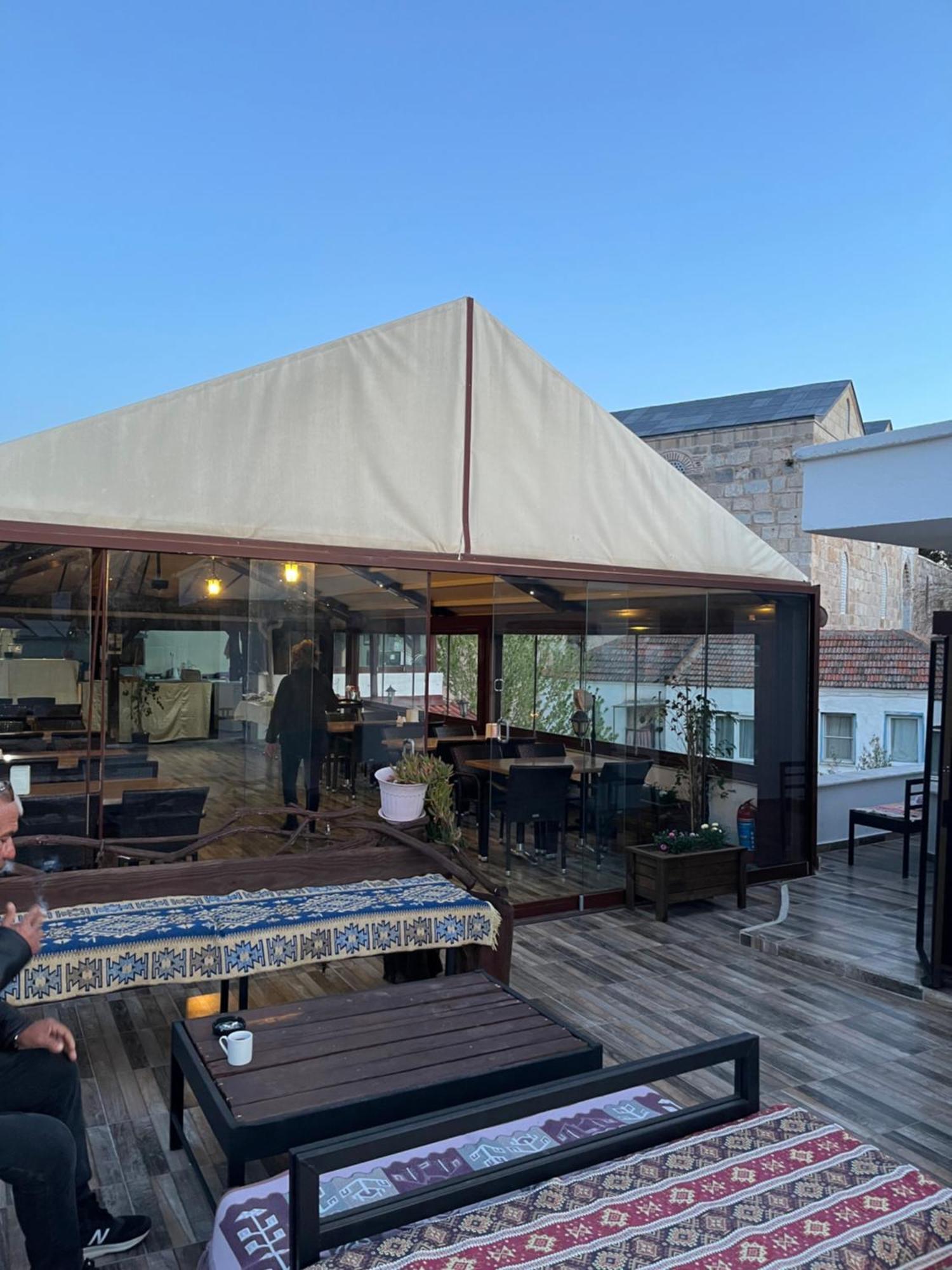 Akay Hotel Selçuk Luaran gambar